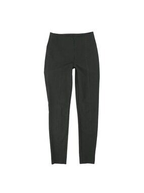 Annette Gortz Ago Black Slim Leg Stretch Trouser Pants 34 ~ US 4